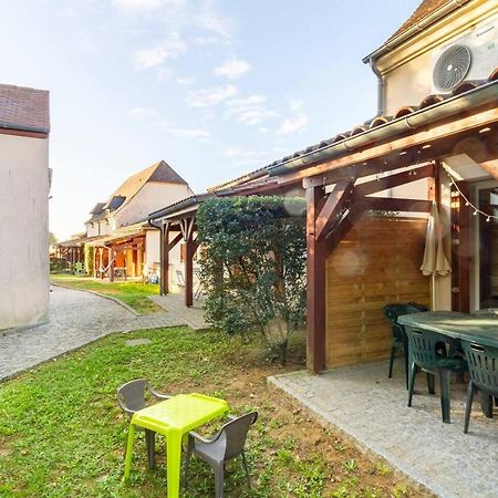 Sarlat, Apptmt T3 Residence Clim Piscine Parking Kültér fotó