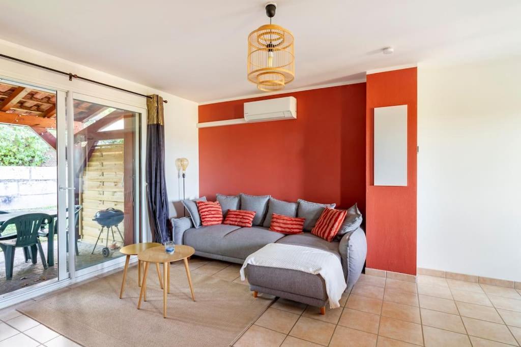 Sarlat, Apptmt T3 Residence Clim Piscine Parking Kültér fotó