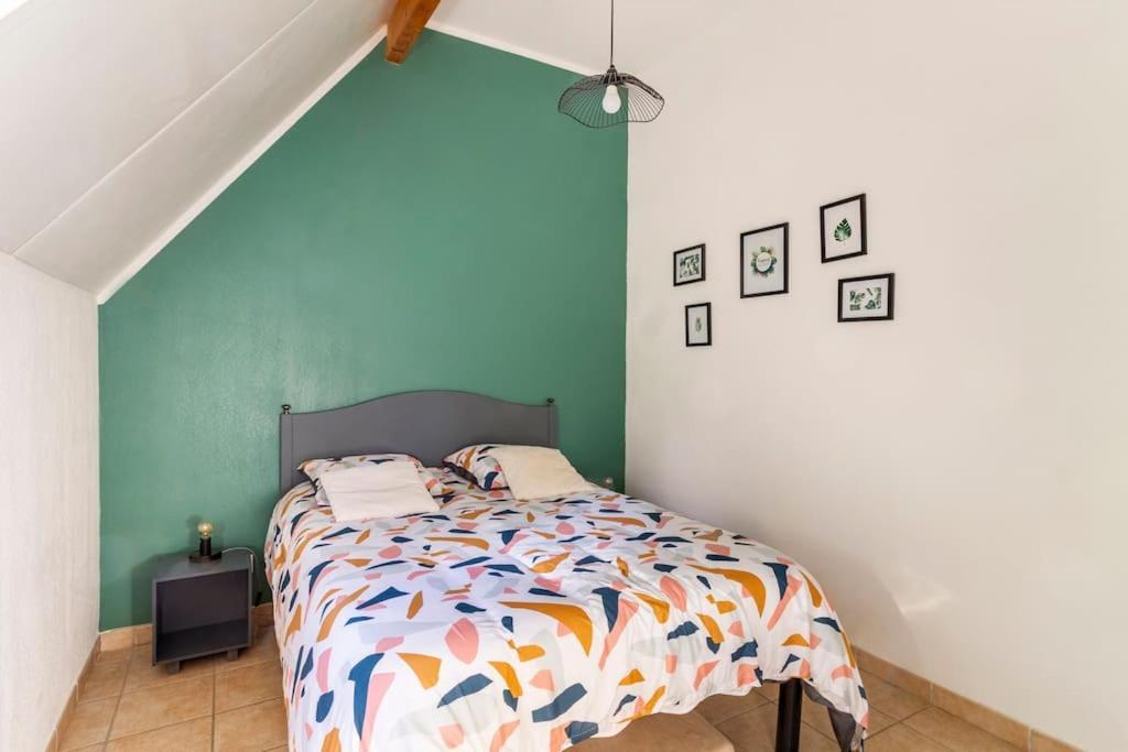 Sarlat, Apptmt T3 Residence Clim Piscine Parking Kültér fotó