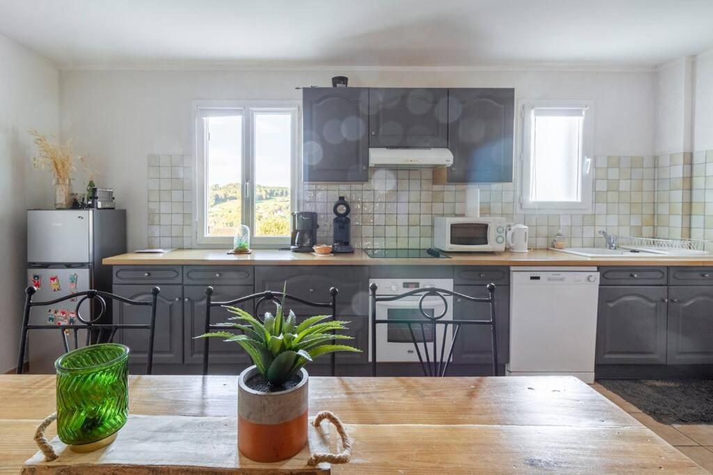 Sarlat, Apptmt T3 Residence Clim Piscine Parking Kültér fotó