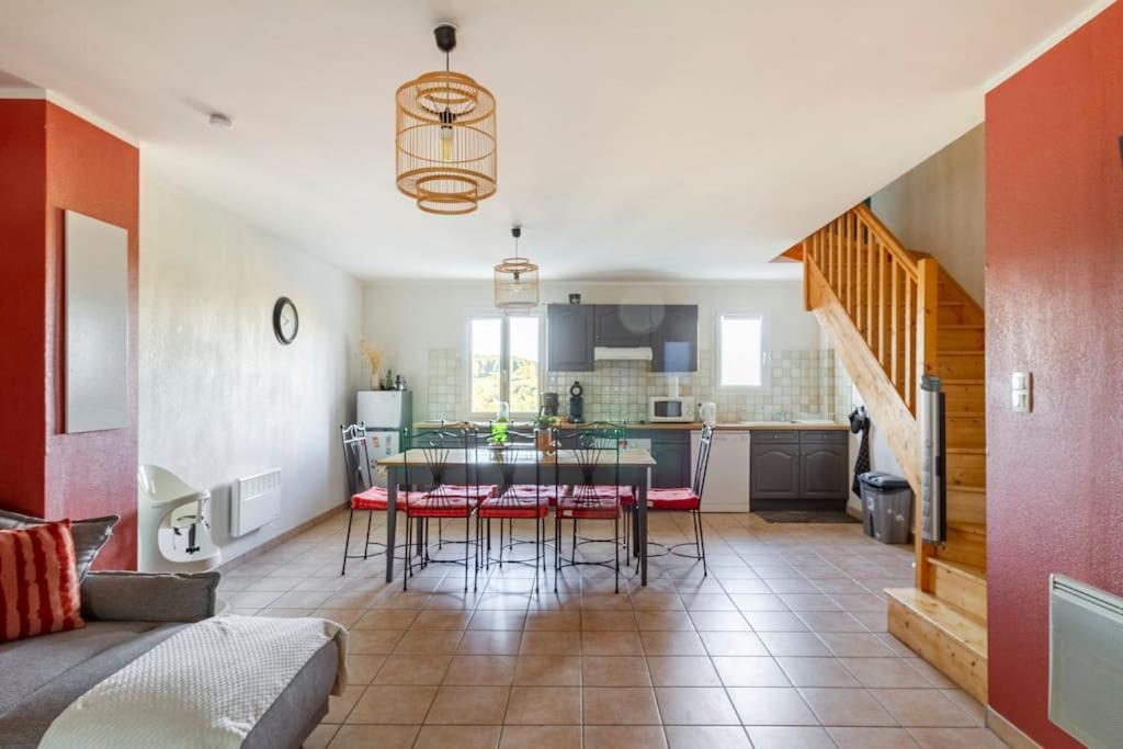 Sarlat, Apptmt T3 Residence Clim Piscine Parking Kültér fotó