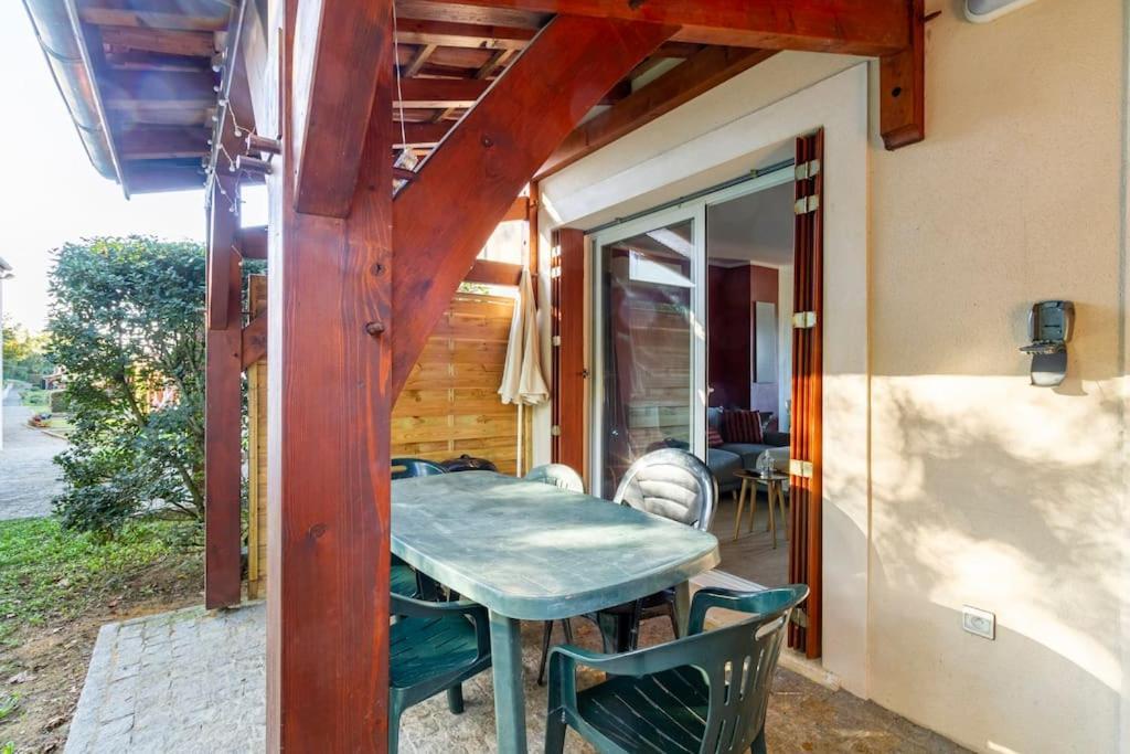 Sarlat, Apptmt T3 Residence Clim Piscine Parking Kültér fotó