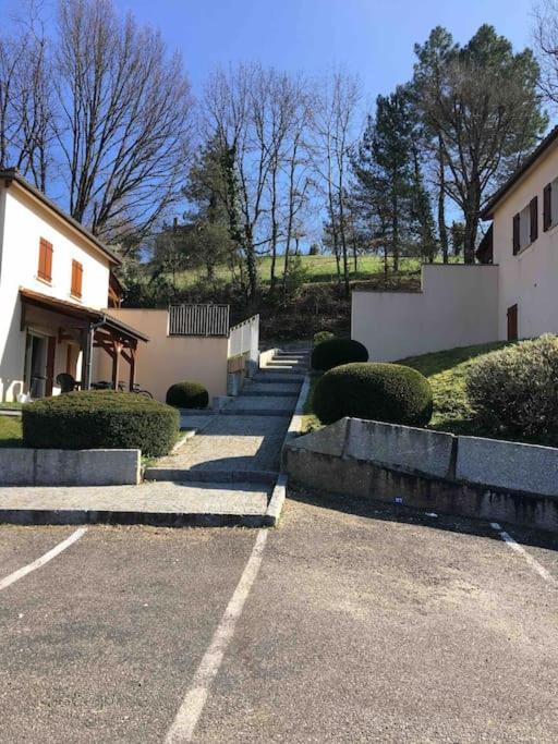 Sarlat, Apptmt T3 Residence Clim Piscine Parking Kültér fotó