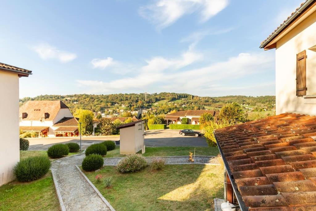 Sarlat, Apptmt T3 Residence Clim Piscine Parking Kültér fotó