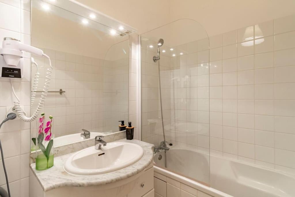 Sarlat, Apptmt T3 Residence Clim Piscine Parking Kültér fotó