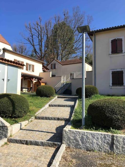 Sarlat, Apptmt T3 Residence Clim Piscine Parking Kültér fotó